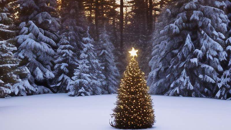 Weihnachtsstimmung